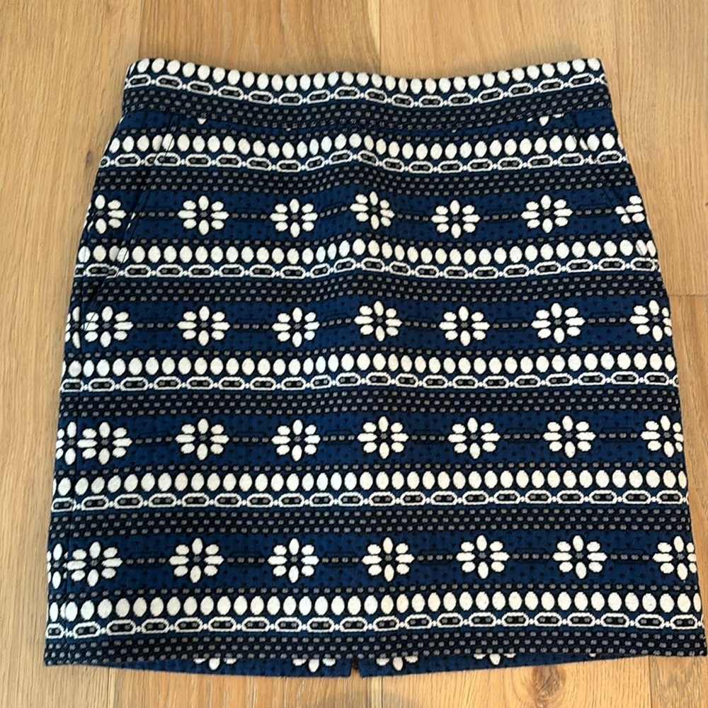 Jcrew mini skirt